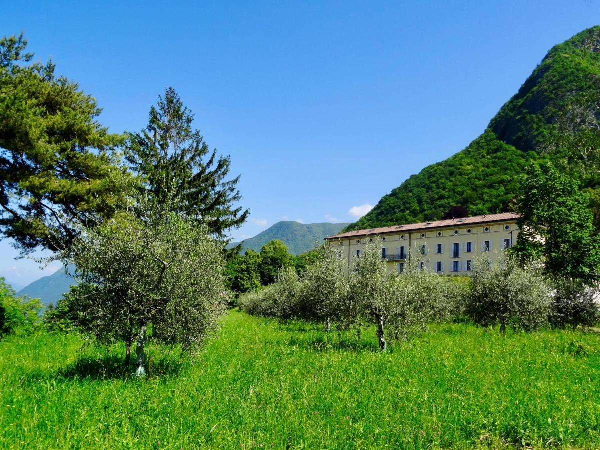 Bigatt Hotel&Restaurant Lugano Exterior foto