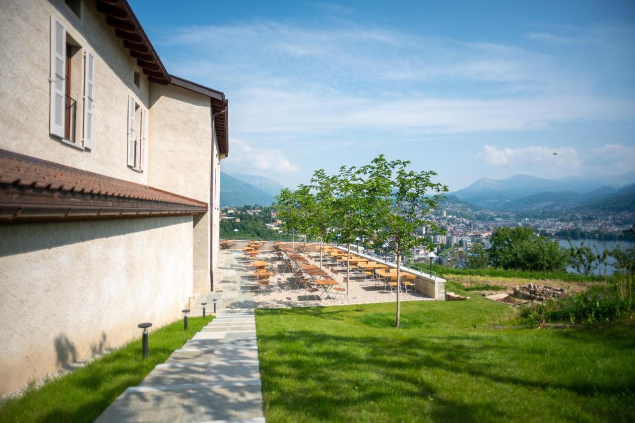 Bigatt Hotel&Restaurant Paradiso Exterior foto