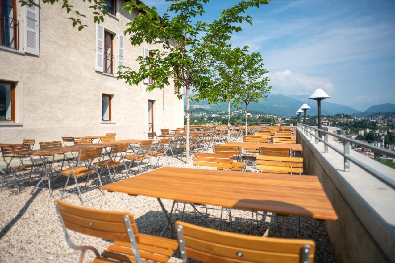 Bigatt Hotel&Restaurant Paradiso Exterior foto